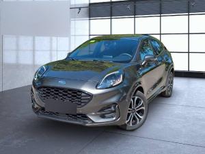 Ford Puma 1.0 EcoBoost Mild-Hybrid ST-Line X Automatik