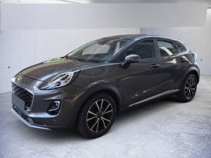 Ford Puma 1.5 EcoBlue TITANIUM iACC+NAVI+Winter-Paket