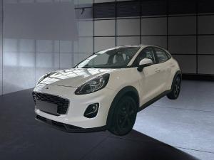 Ford Puma Cool & Connect Bluetooth LED Klima
