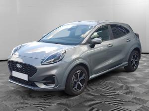 Ford Puma MHEV ST-Line Automatik Winter