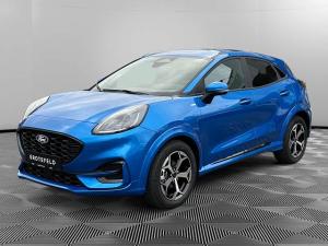 Ford Puma MHEV ST-Line Automatik Winter