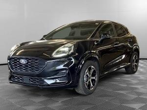 Ford Puma MHEV ST-Line Automatik Winter