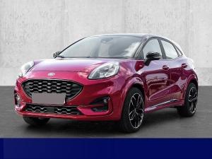 Ford Puma ST-Line Mild Hybrid Navi Digitales Cockpit LED Apple CarPlay Android Auto
