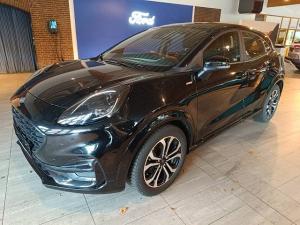 Ford Puma ST-LINE NAVI / LED / PDC GJR / WINTER-PAKET