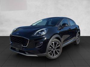 Ford Puma Titanium Automatik Bluetooth Navi LED Klima