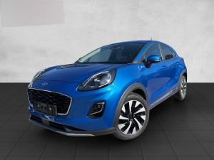 Ford Puma Titanium Bluetooth Navi LED Klima el. Fenster