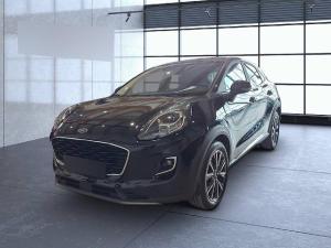 Ford Puma Titanium Bluetooth Navi LED Klima el. Fenster