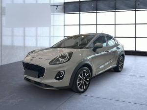 Ford Puma Titanium LED Kamera PDC h. Navi Tempo SHZ DAB