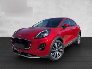 Ford Puma Titanium X Bluetooth Navi LED Klima