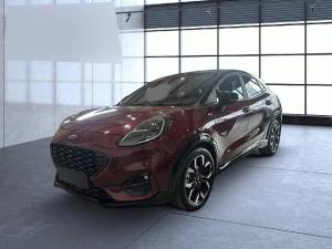 Ford Puma Vivid Ruby Edition Bluetooth Navi LED Klima