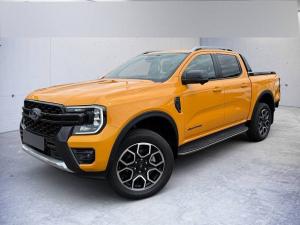 Ford Ranger 2,0 l EcoBlue Doppelkabine Autm. Wildtrak