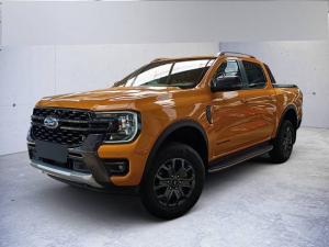 Ford Ranger 3,0 l EcoBlue Doppelkabine Autm. Wildtrak