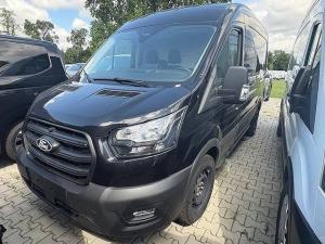 Ford Transit TREND 350 L2 H2 SERVICE-LINE SORTIMO AHK / GJR