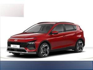Hyundai Bayon Trend Mild-Hybrid Navi Soundsystem LED Apple CarPlay