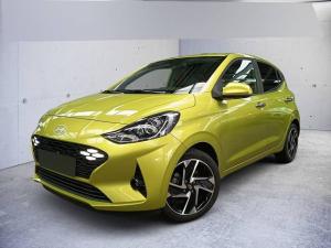 Hyundai i10 1.2 AMT Prime *NAVI*DAB*RFK*SHZ*KEYFREE*
