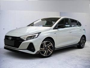 Hyundai i20 N Line 1.0 T-GDI DCT *NAVI*LED*TWA*RFK*BOSE*