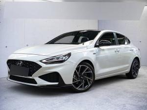 Hyundai i30 1.5 T-GDI Fastback 48V-Hybrid N-Line *PANO*