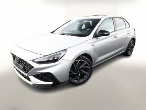 Hyundai i30 1.6 CRDi 136 N Line LED PDC KeyL LaneAs ACC