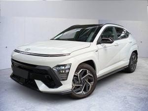 Hyundai Kona 1.6T-GDI DCT 4WD N Line *PANO*BOSE*ACC*LED*
