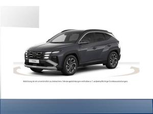 Hyundai Tucson Trend Mild-Hybrid 4WD 1.6 CRDi Mild Hybrid EU6d DPF