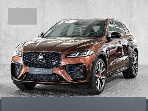Jaguar F-Pace SVR AWD P550 SPICED COPPER EDITION 22 Zoll