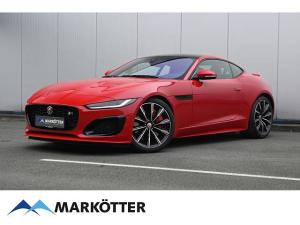 Jaguar F-Type R P575 AWD Coupe/Pano/Pixel-LED/Black-Pkt