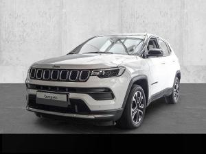 Jeep Compass Altitude Mild-Hybrid Sicherheits Winter Premium-Paket