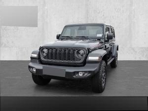 Jeep Wrangler Unlimited  ICE MY 24 Rubicon 2.0 T-GDI Sky One-Touch