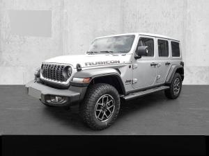 Jeep Wrangler Unlimited  Rubicon Sky One-Touch