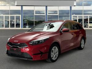 KIA Ceed Cee’d_sw Sportswagon GOLD 1.5 T-GDI Automatik Navi Klimaauto. SHZ RFK DAB Lenkradh.