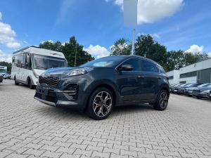 KIA Sportage 2.0 CRDi GT-Line *Bi-LED Navi Leder*