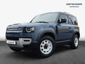Land Rover Defender 90 D250 SE Sperrdiff. ele AHK Luftfederung