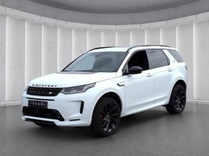 Land Rover Discovery R-Dynamic AWD D200*7Sit Panodach