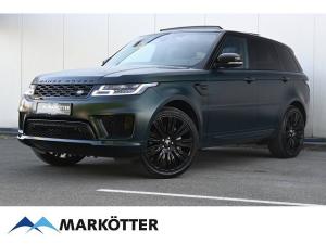 Land Rover Range Rover D250 HSE Dynamic StandH/Pano