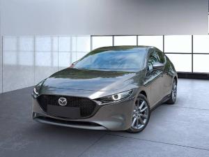 Mazda 3 2.0 SKYACTIV-G Selection Bluetooth Navi LED