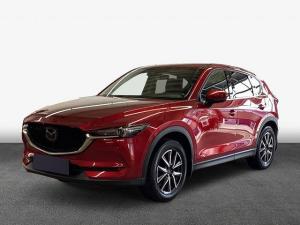 Mazda CX-5 SKYACTIV-G 194 Aut. AWD Sports-Line Leder
