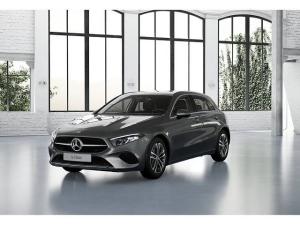 Mercedes-Benz A-Klasse A 180