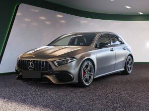 Mercedes-Benz A-Klasse A 45 AMG