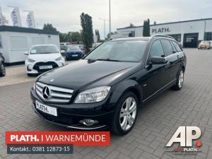 Mercedes-Benz C 220  T-Modell T DI Blueeffiieny
