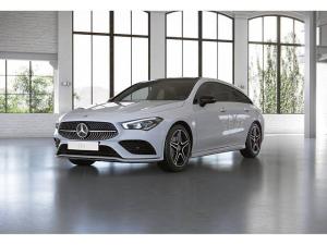 Mercedes-Benz CLA-Klasse CLA 200