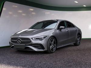 Mercedes-Benz CLA-Klasse CLA 220