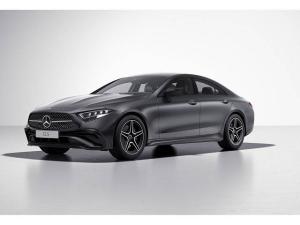 Mercedes-Benz CLS-Klasse CLS 400