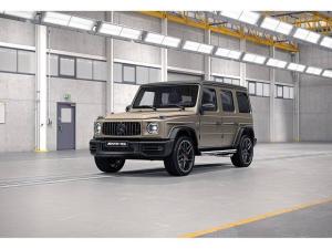 Mercedes-Benz G-Klasse G 63 AMG