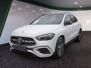 Mercedes-Benz GLA-Klasse GLA 220