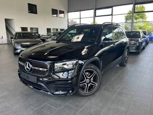 Mercedes-Benz GLB-Klasse d 4M AMG Pano AHK Multibeam LED ACC Winterpaket Navi