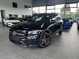 Mercedes-Benz GLB-Klasse d 4M AMG Pano AHK Multibeam LED ACC Winterpaket Navi