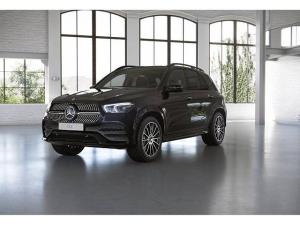 Mercedes-Benz GLE-Klasse GLE 400