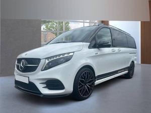 Mercedes-Benz V-Klasse Klasse d AMG Line EDITION lang EU6d AHK-abnehmbar Navi Leder Memory Sitze