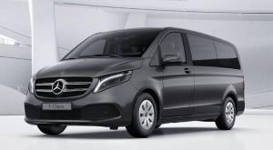 Mercedes-Benz V-Klasse Mercedes-Benz d lang 120 kW (163 PS) 9G-TRONIC 2.0 Diesel 9G-TRONIC