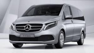 Mercedes-Benz V-Klasse Mercedes-Benz d lang 9G-TRONIC 120 kW (163 PS) RWD V 220 d lang 9G-TRONIC